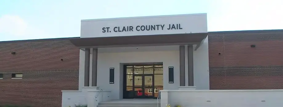 Photos St. Clair County Jail – Pell City  1